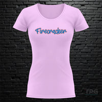 Firecracker Tshirt