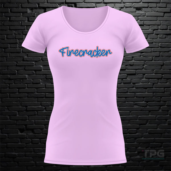 Firecracker Tshirt
