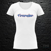 Firecracker Tshirt
