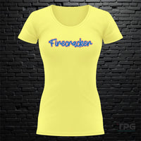 Firecracker Tshirt
