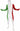 Italian Flag Morphsuit