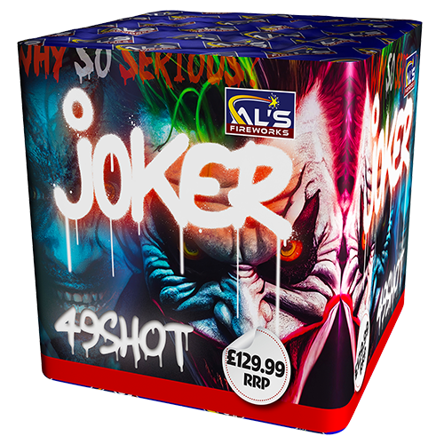 Joker - 49 Shot