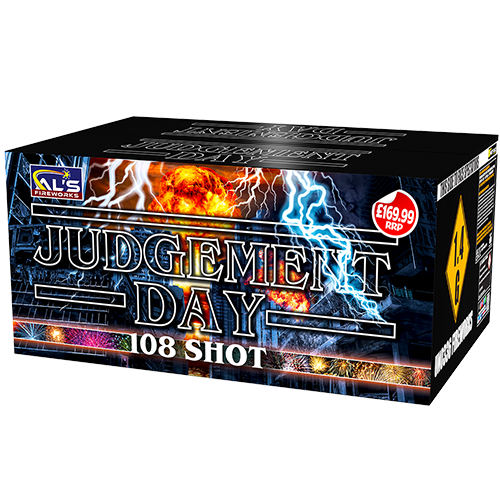 Judgement Day - 108 Shot