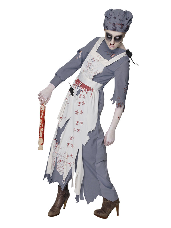 Mrs Ratgore Adult Costume - image 1