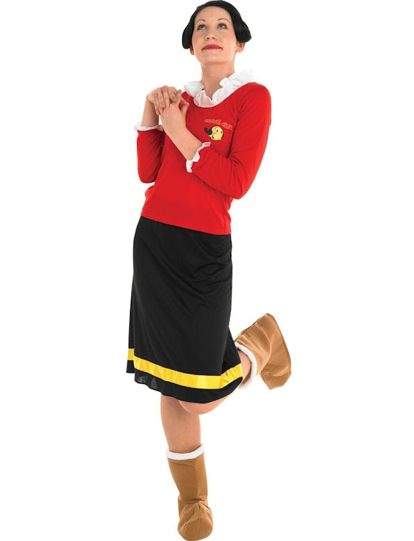 Olive Oyl Costume