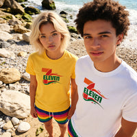 7-Eleven x Swoosh Logo T-Shirt - image 3