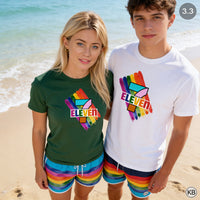 7 Eleven LGTBQ+ Tshirt - image 3