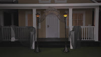 Halloween Manor Archway - image 2
