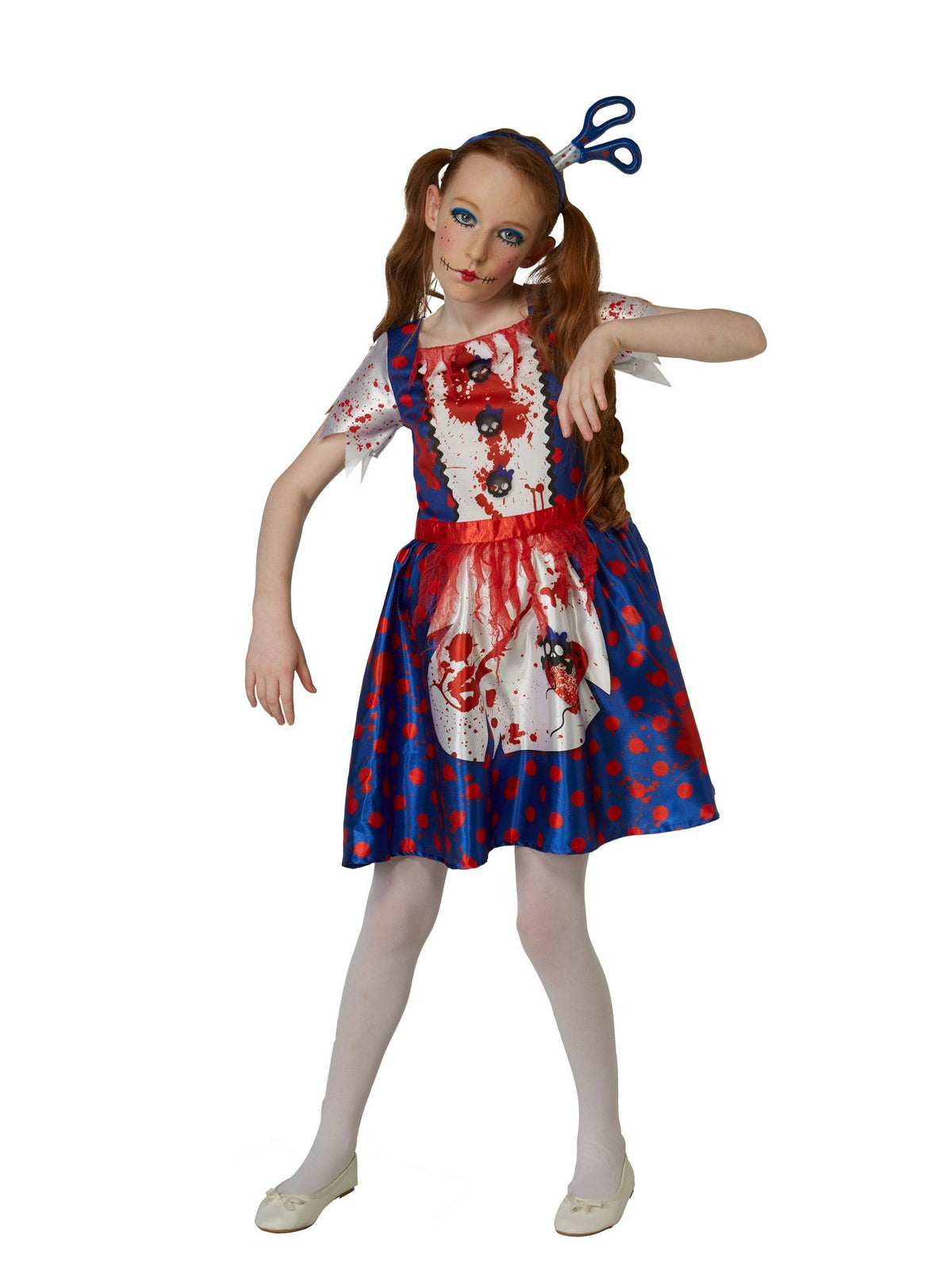 Rag Doll Child Costume - image 3