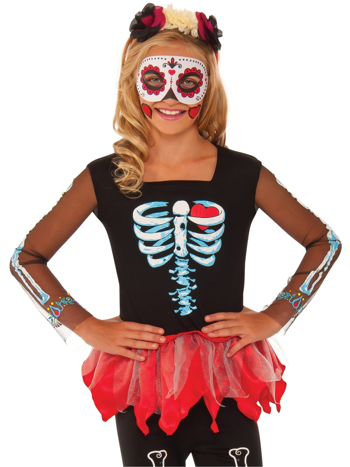 Scared To The Bone Costume - image 2