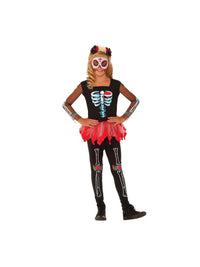 Scared To The Bone Costume - image 4