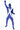 Scottish Flag Morphsuit