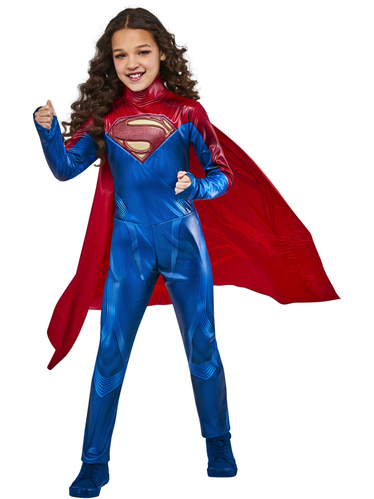 Supergirl Child Costume - image 1
