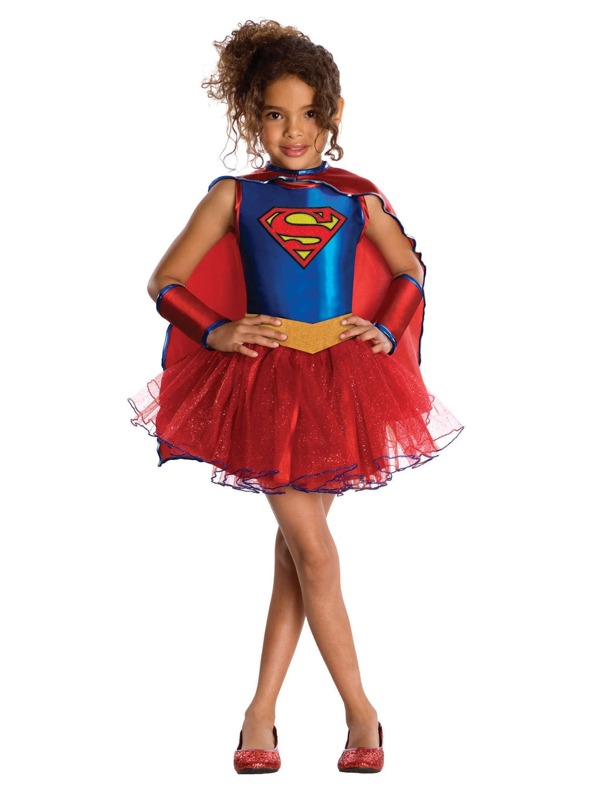 Supergirl Child Costume - image 1