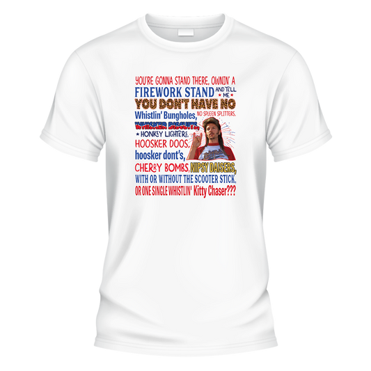 Whistling Buttholes Tshirt