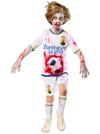 Zombie Rottenaldo Child Costume - image 6